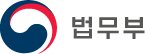 법무부 로고